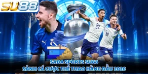 SABA Sports SU88 - Sảnh Cá Cược Thể Thao Hàng Đầu 2026