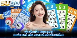 Xổ Số Miền Nam SU88 - Khám Phá Sân Chơi Lô Đề Đắt Khách